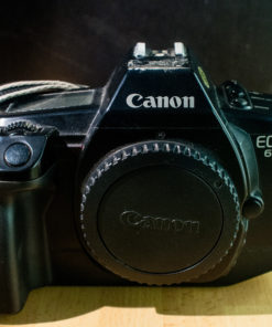 Canon EOS 600 SLR