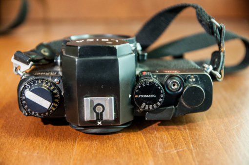 Leica R3 Mot Electronic