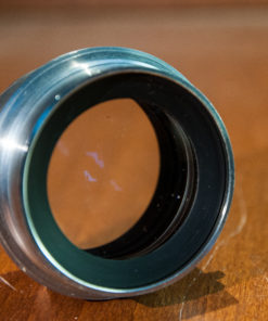 Wollensak Raptar 190mm F4.5 large format lens