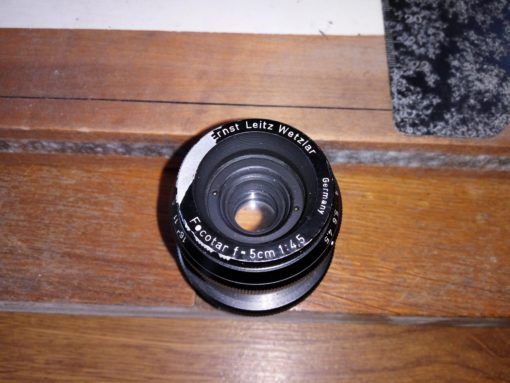 Vintage-Leica-Leitz-Focomat-1