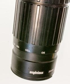Angenieux 3×70 ZOOM F3.5 ( Nikon Ai mount) 70-210mm