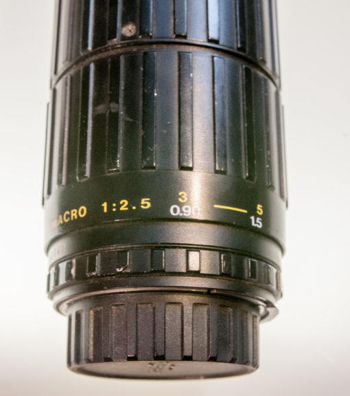Angenieux 3×70 ZOOM F3.5 ( Nikon Ai mount) 70-210mm