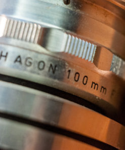 C Lens Argus Rangefinder