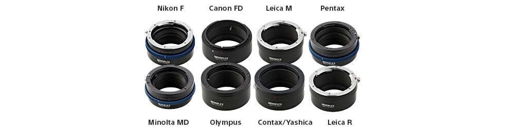 lens Mount type's