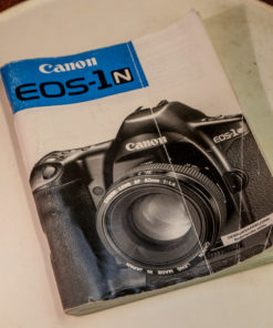Canon EOS 1-N