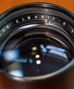 Leitz Leica-R Elmarit-R 180mm F2.8