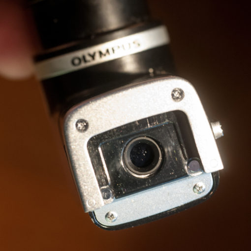 Olympus varimagni angle viewfinder OM series