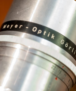 Meyer-Optik primotar 135mm F3.5 (praktina)