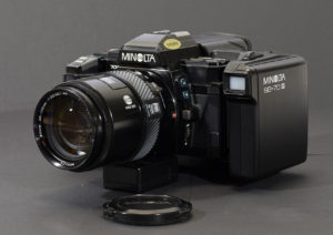 Minolta SB-70 Still videoback