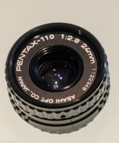 pentax 110- 24mm f2.8
