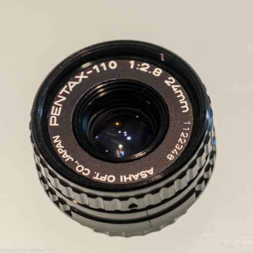 pentax 110- 24mm f2.8