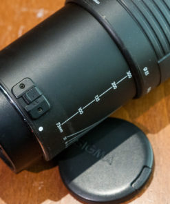 Sigma Zoom Telephoto 75-300mm f/4-5.6 DL Autofocus Lens for Canon-EF