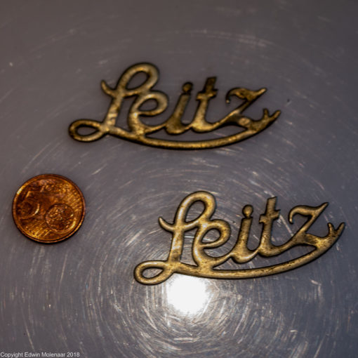 Leitz emblem