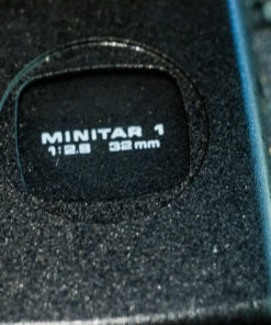 Lomo minitar 1 32mm F2.8