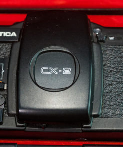 Praktica CX-2 35mm F2.8