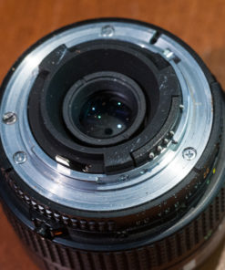 Nikon 35-70mm F3.3-5.6