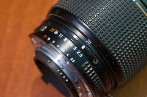 Nikon 35-70mm F2.8