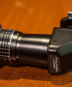 Pentax angle viewfinder for LX