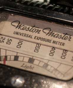 Weston Master Universal exposure meter