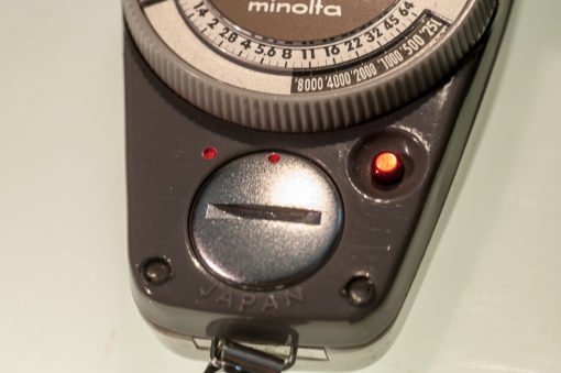 Minolta Viewmeter 9