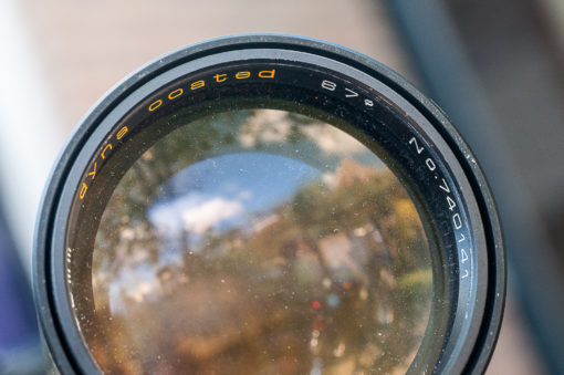 Canon EF + 600mm lens