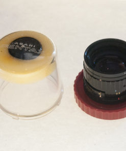 Pentax 110 SLR-lens 50mm F2.8