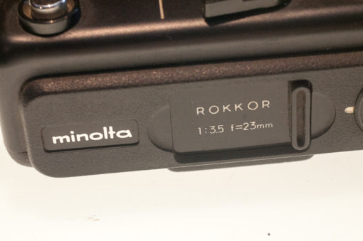 Minolta 16QT spycamera