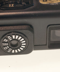 Minolta 16QT spycamera