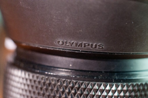 Olympus Zuiko 35-70mm F4.0 (OM mount)