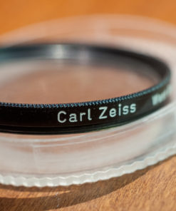 Carl Zeiss Softar II / 2 softfocus filter 58mm