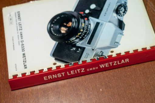 Leitz-Leica - Gesamtkatalog fur den fachhandel