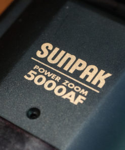 Sunpak power zoom 5000AF (canon)