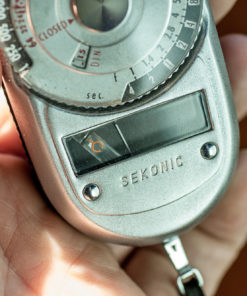 sekonic exposuremeters