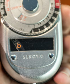 sekonic exposuremeters