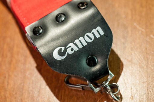 Canon Original camera strap
