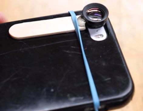HOW TO MAKE A GREAT MACRO LENS FOR YOUR PHONE FOR $2