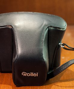 Rolleiflex SL35M + Plannar 50mm F1.8