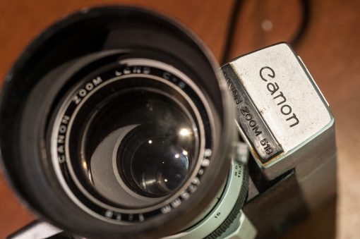 Super 8 mm Camera kopil and canon