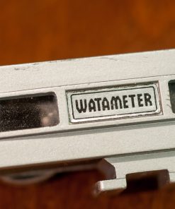 Wattameter rangefinder with accesoiry bracket