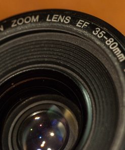 Canon EF 35-80mm FullFrame