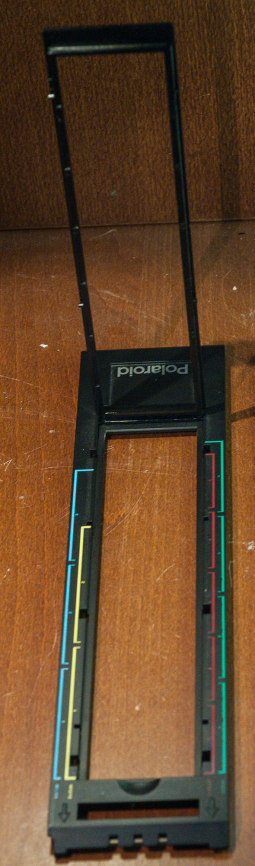 Polaroid 120 Film Scanner Model CS-120