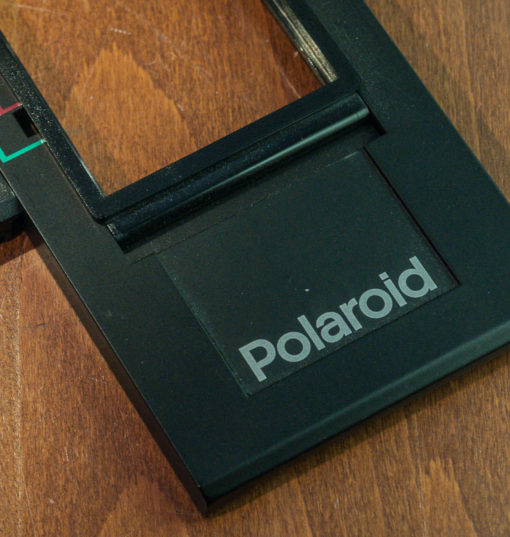Polaroid 120 Film Scanner Model CS-120