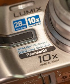 Panasonic Lumix TZ2