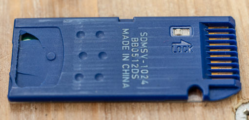 Sony Memorystick MagicGate 1GB