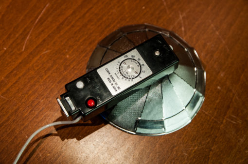 Canon Umbrella reflector bulb Flash