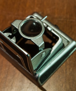 light shaft viewfinder (pentacon Six)