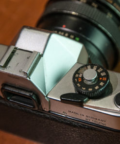 Rolleiflex SL35+35-105mm