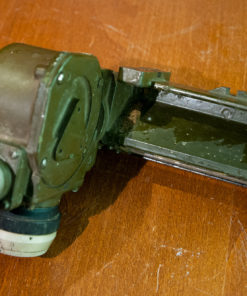 T35 military tank periscope from American M47 Tank