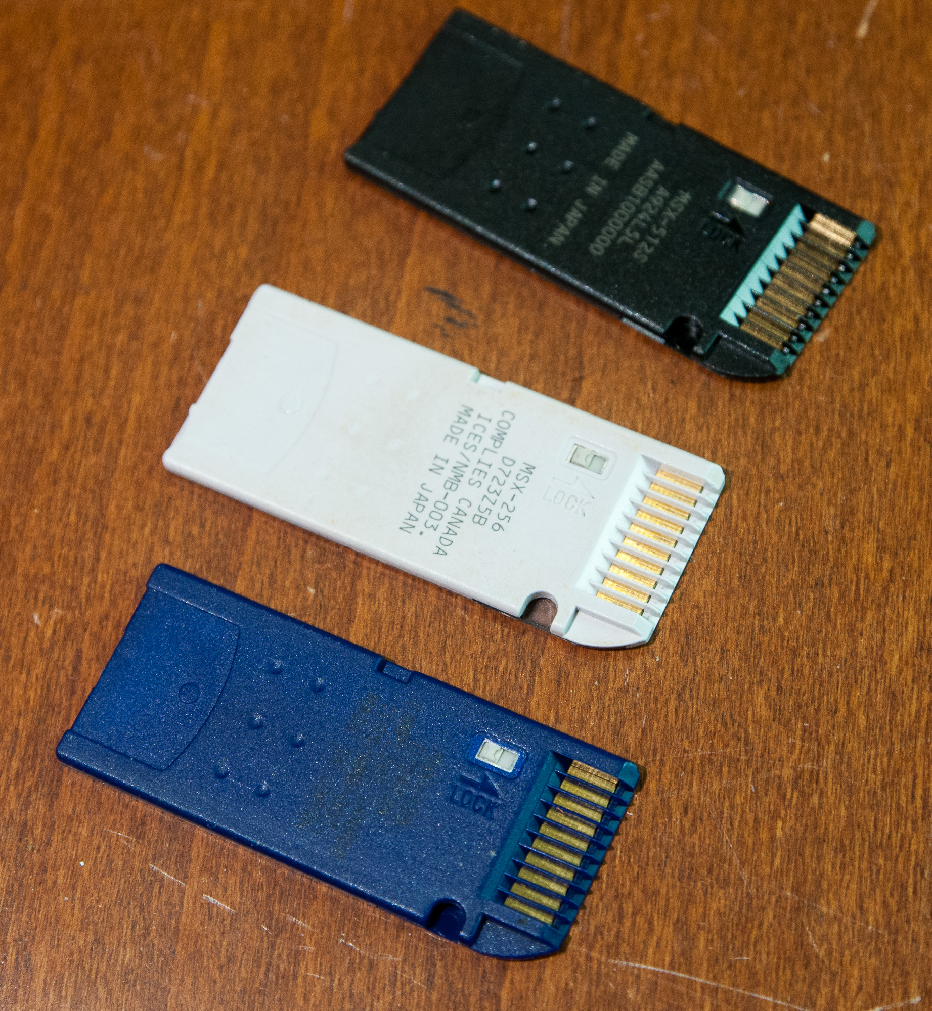 what is ricoh memory stick device