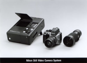 Nikon QV-1000C